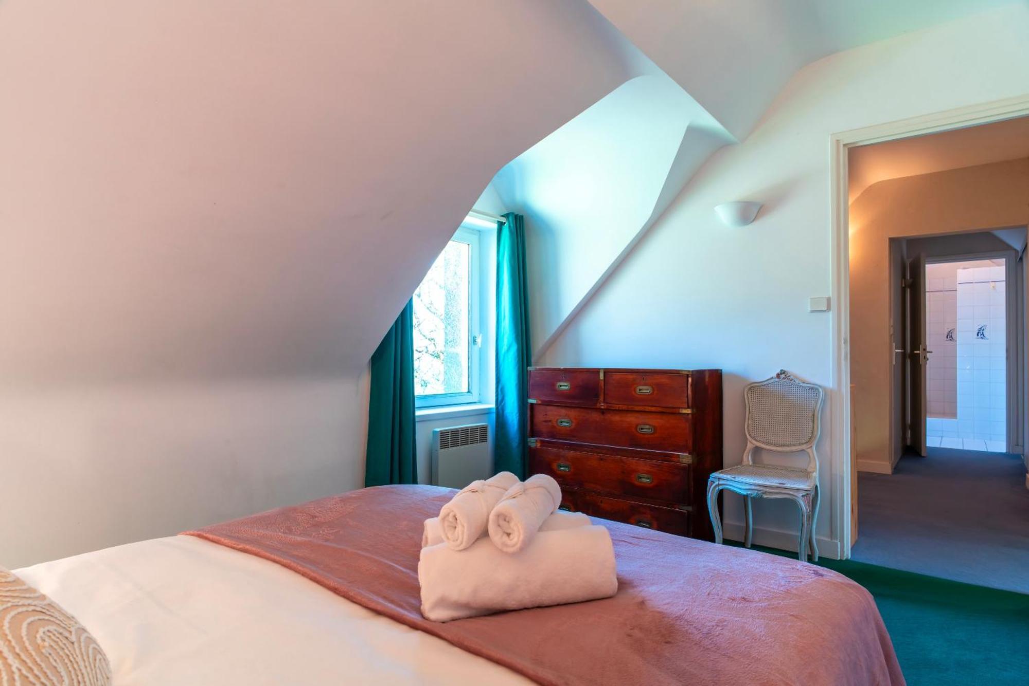 Kerlavarec - Belle Maison Avec Grand Jardin * Locmariaquer